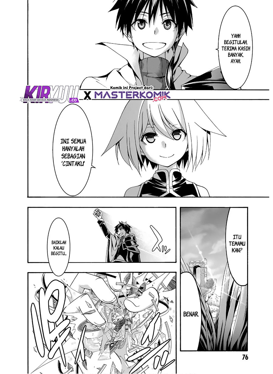Trinity Seven Bab 99 halaman 15