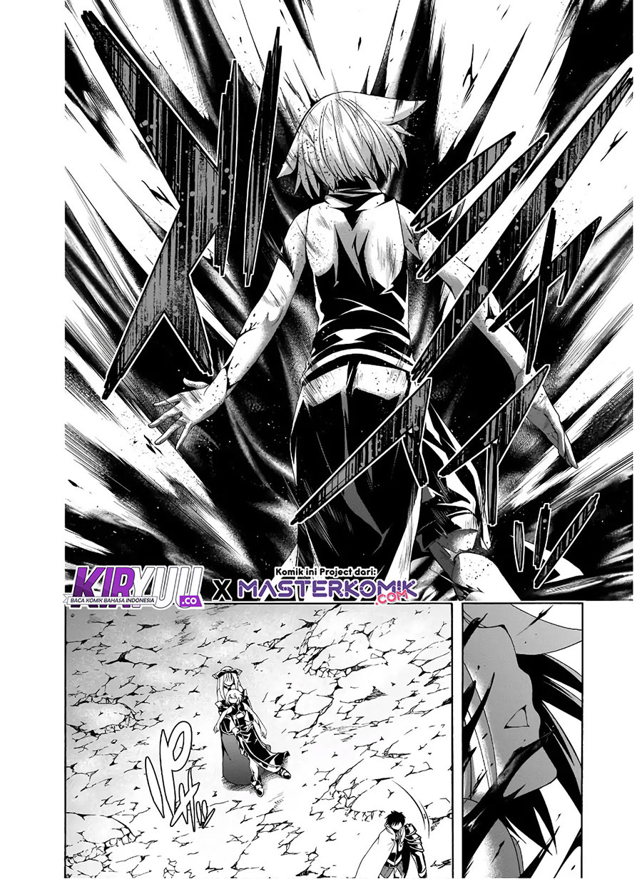 Trinity Seven Bab 99 halaman 17