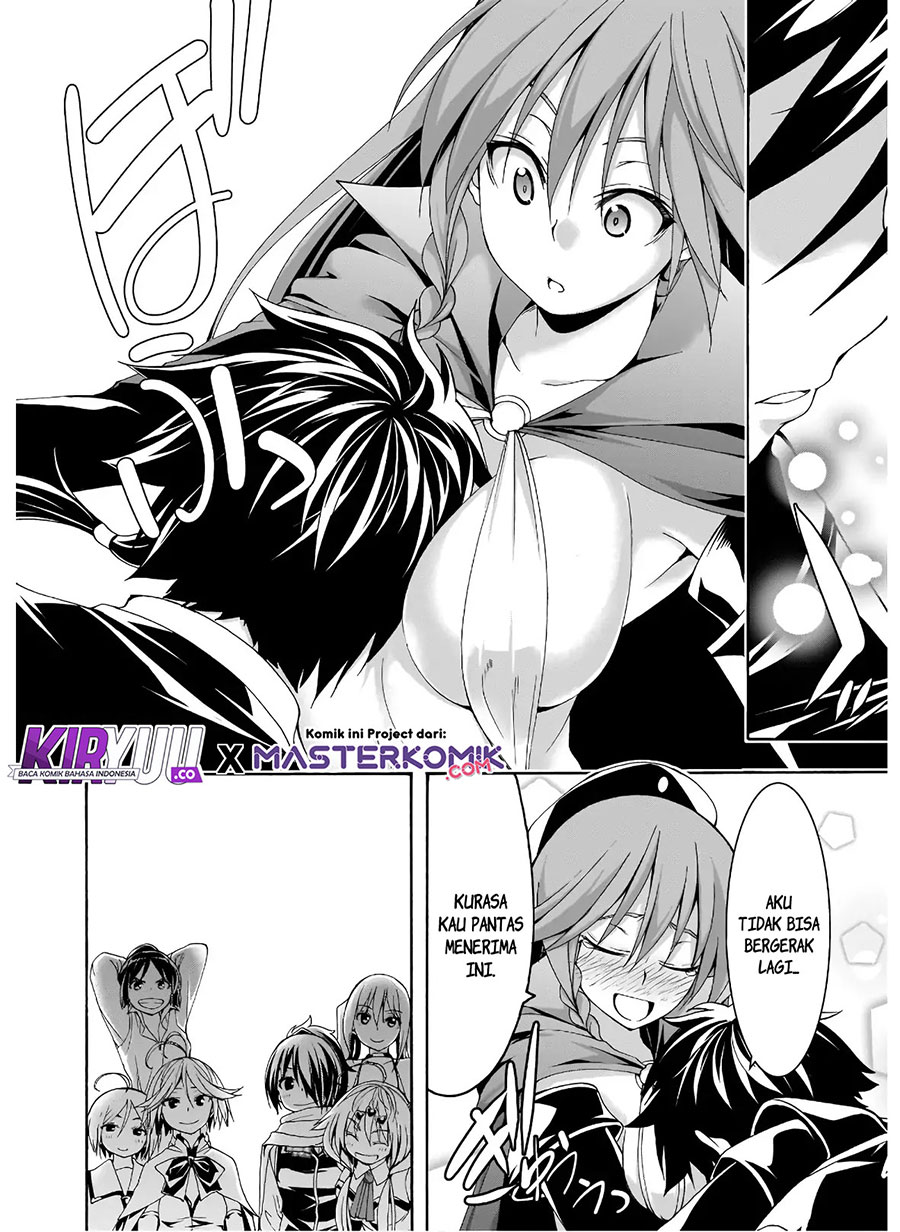 Trinity Seven Bab 99 halaman 19