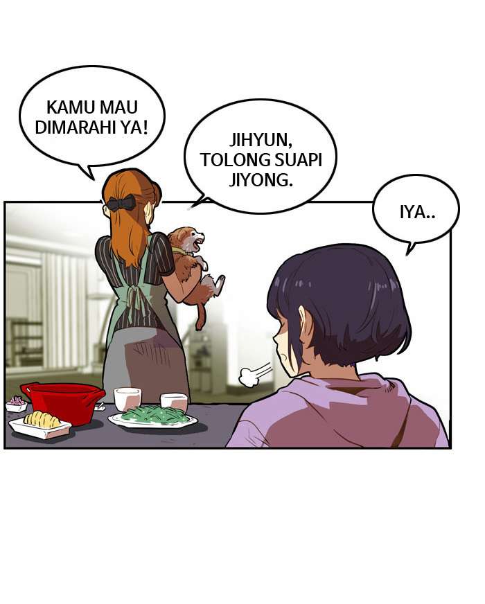 Troll Trap Bab 1 halaman 9