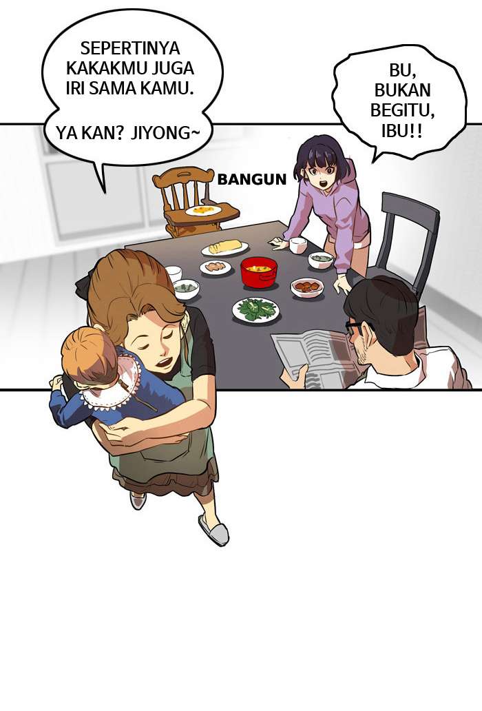 Troll Trap Bab 1 halaman 20
