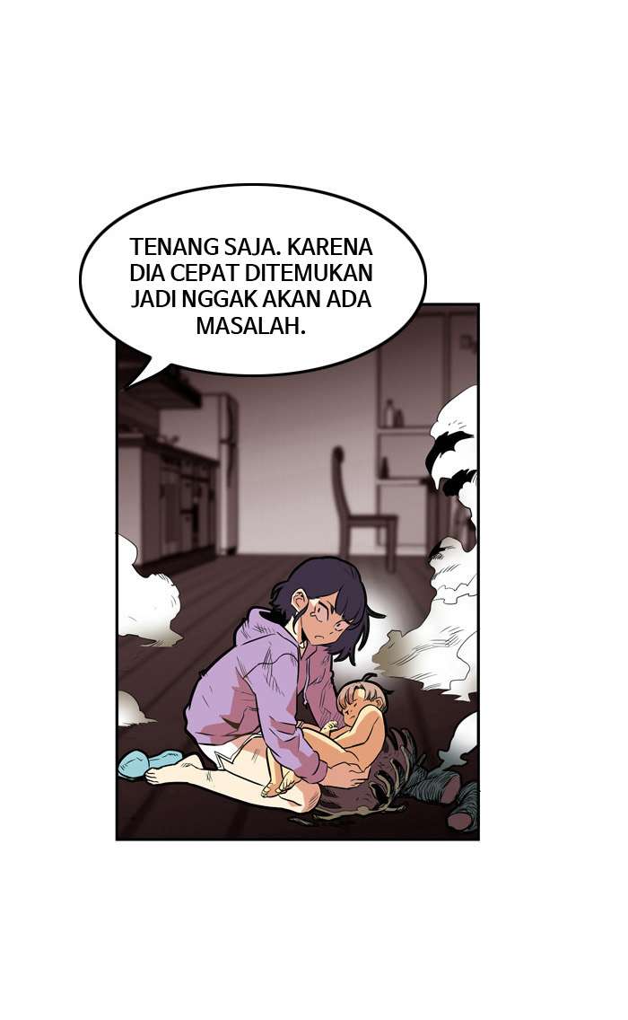 Troll Trap Bab 1 halaman 118