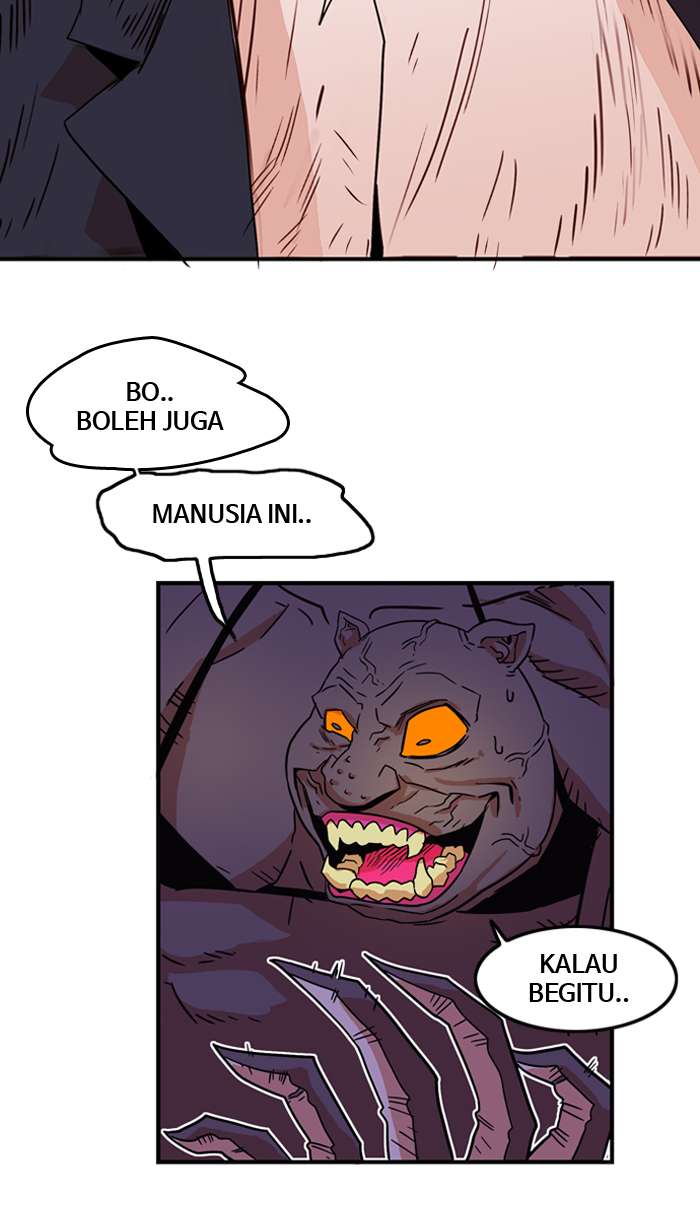 Troll Trap Bab 10 halaman 30