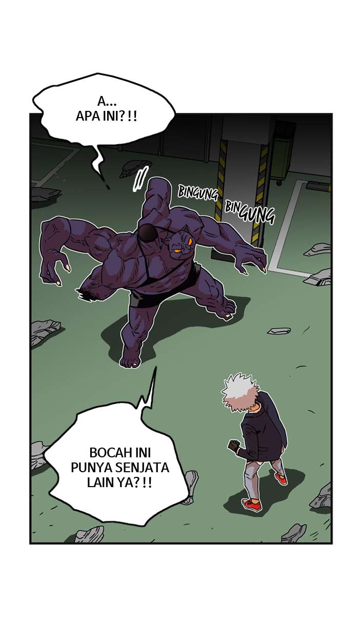 Troll Trap Bab 10 halaman 75
