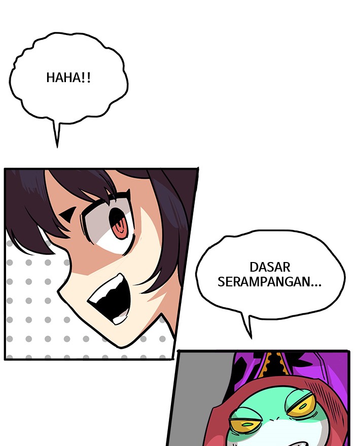Troll Trap chapter 100 halaman 16
