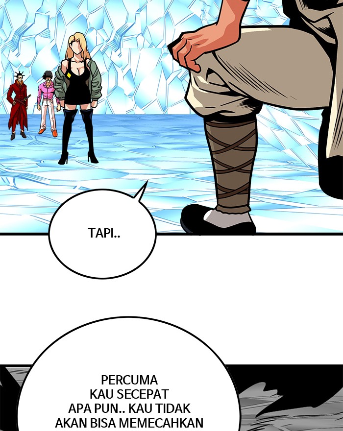 Troll Trap chapter 100 halaman 27