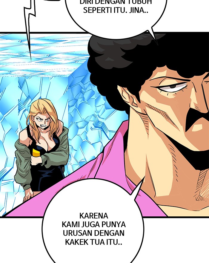 Troll Trap chapter 100 halaman 105