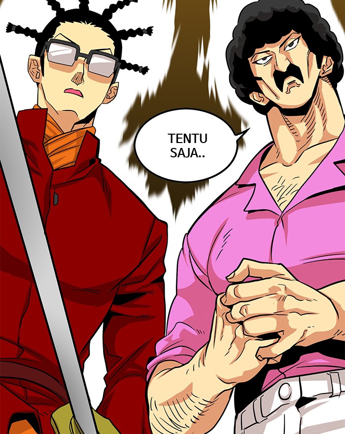 Troll Trap chapter 100 halaman 112