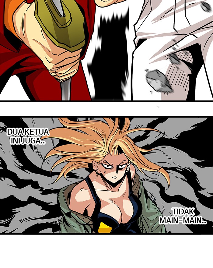 Troll Trap chapter 100 halaman 113