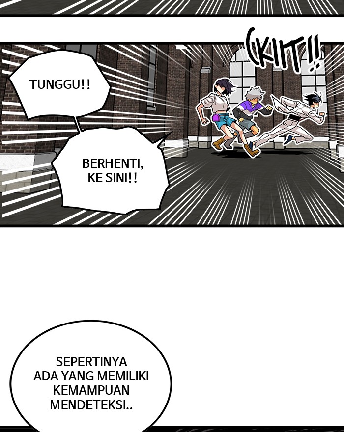 Troll Trap chapter 100 halaman 122