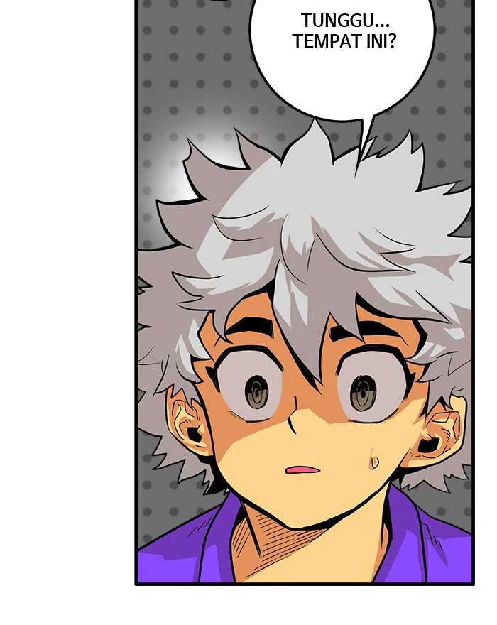 Troll Trap chapter 100 halaman 128