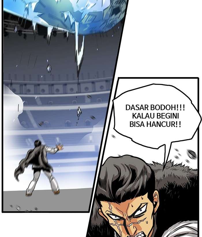 Troll Trap Bab 101 halaman 73
