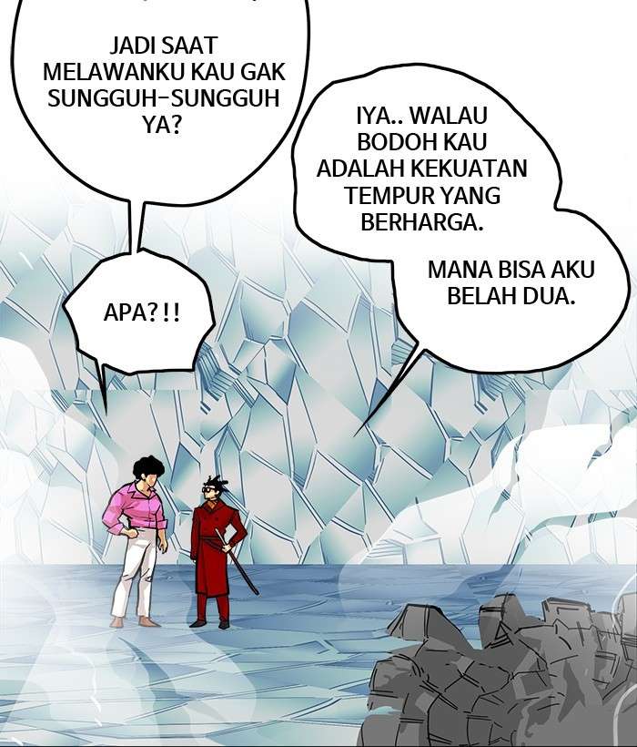 Troll Trap Bab 101 halaman 79