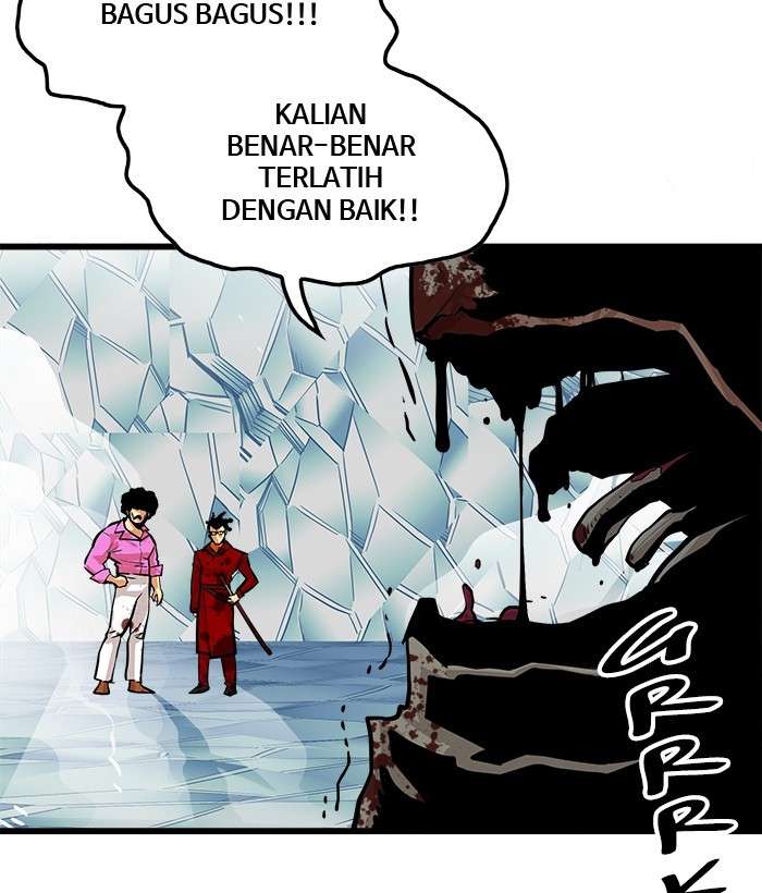 Troll Trap Bab 101 halaman 81