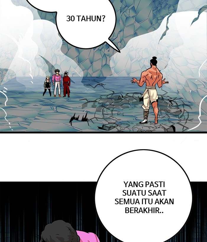 Troll Trap Bab 101 halaman 95