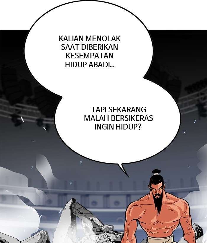 Troll Trap Bab 102 halaman 129