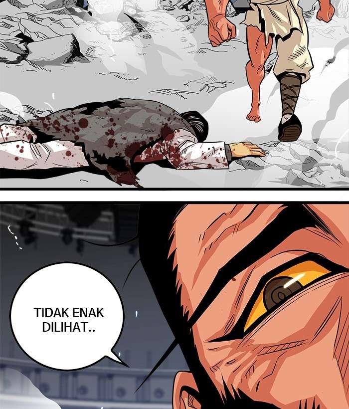 Troll Trap Bab 102 halaman 130