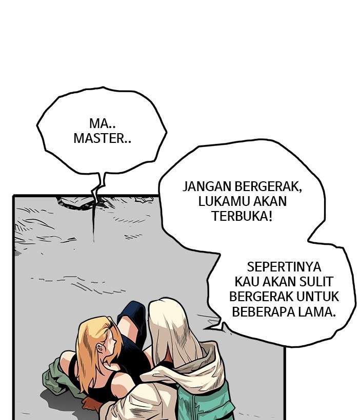 Troll Trap Bab 103 halaman 21