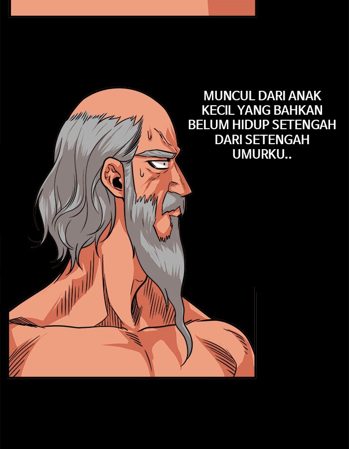 Troll Trap Bab 105 halaman 16