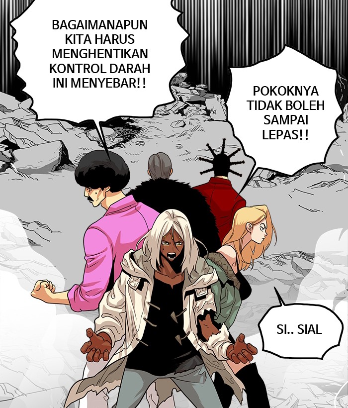 Troll Trap Bab 106 halaman 101
