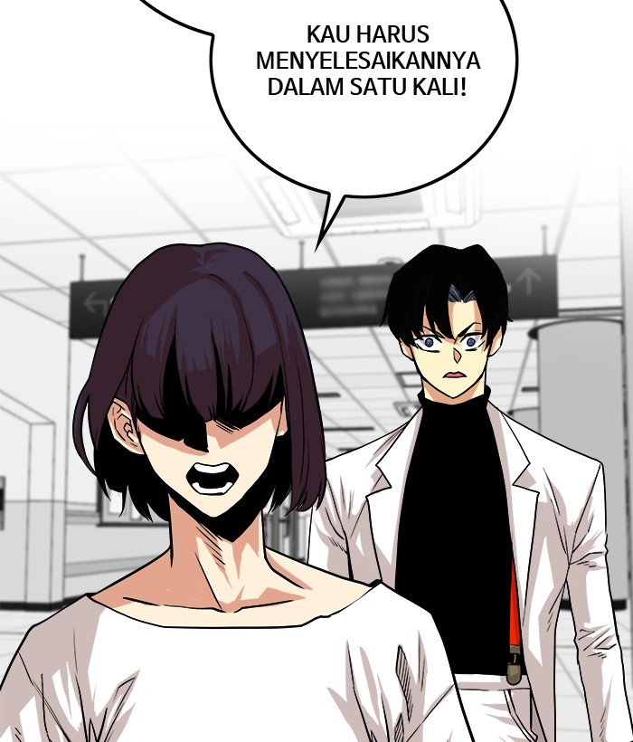 Troll Trap Bab 106 halaman 110
