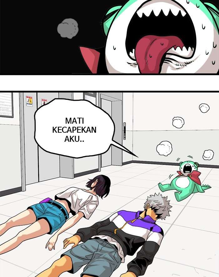 Troll Trap Bab 107 halaman 89