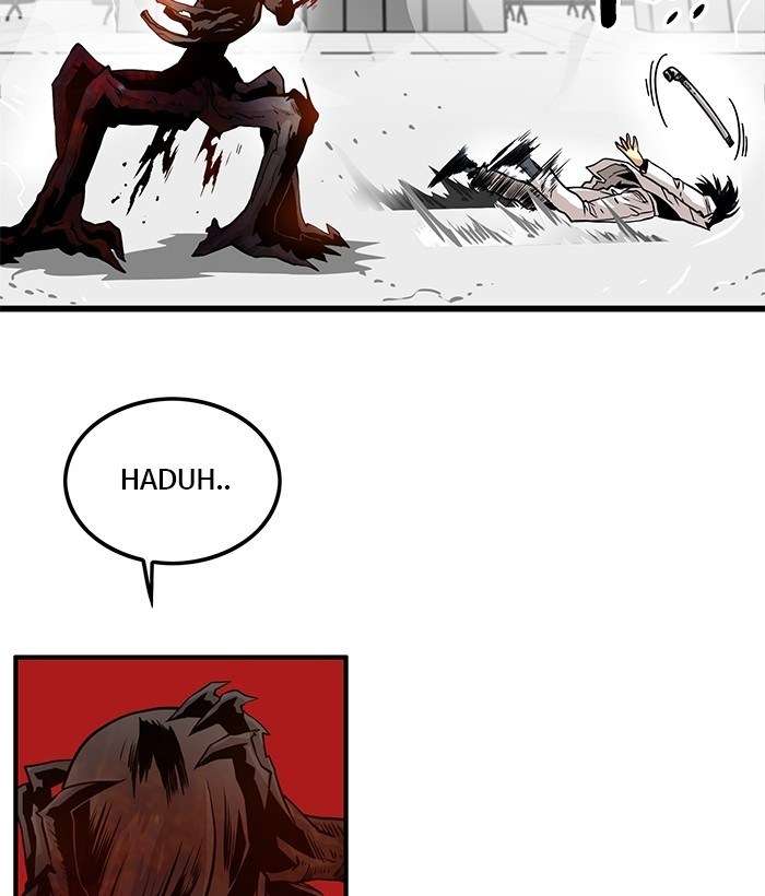 Troll Trap Bab 109 halaman 134