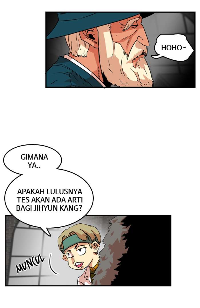 Troll Trap Bab 11 halaman 59