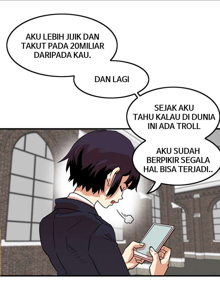 Troll Trap Bab 11 halaman 96