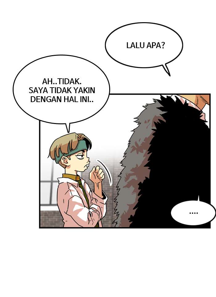 Troll Trap Bab 11 halaman 104