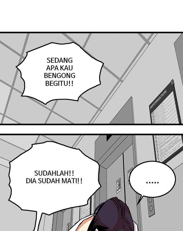 Troll Trap Bab 110 halaman 1