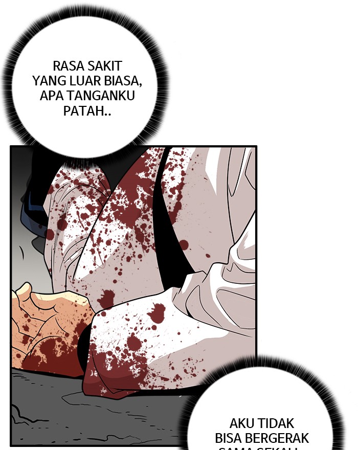 Troll Trap Bab 110 halaman 21