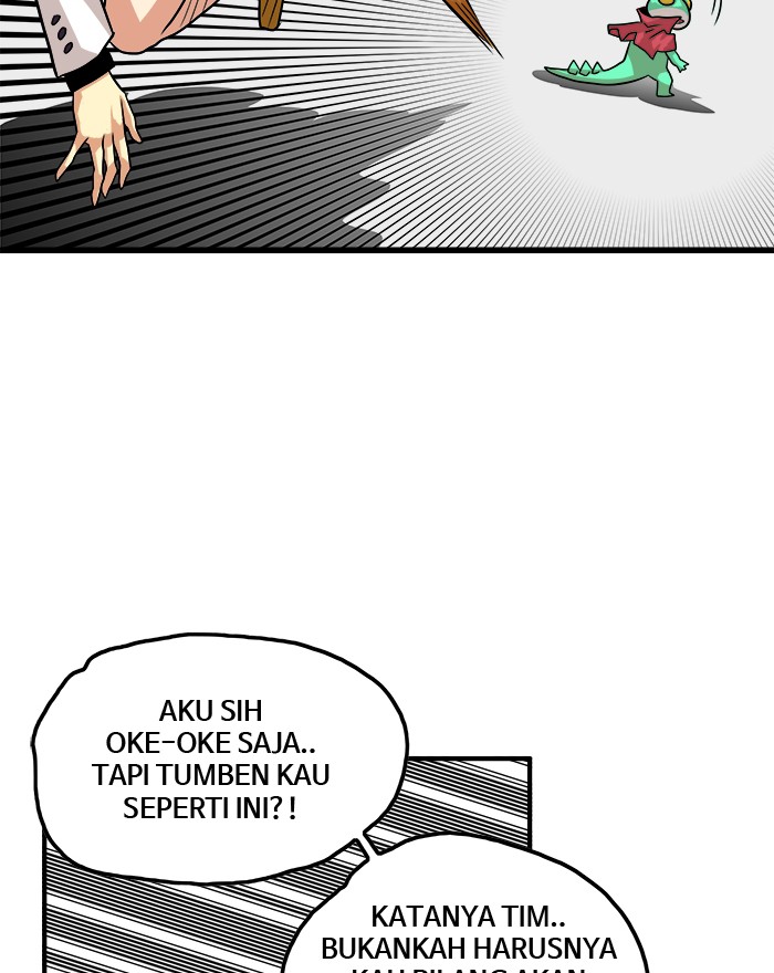 Troll Trap Bab 110 halaman 85