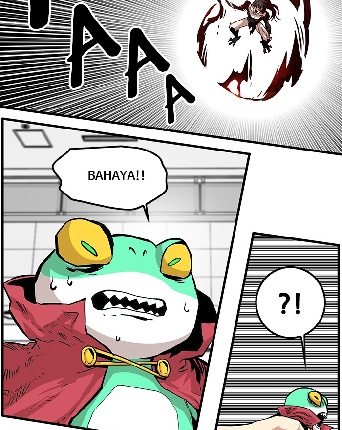 Troll Trap Bab 110 halaman 121