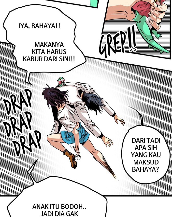 Troll Trap Bab 110 halaman 122