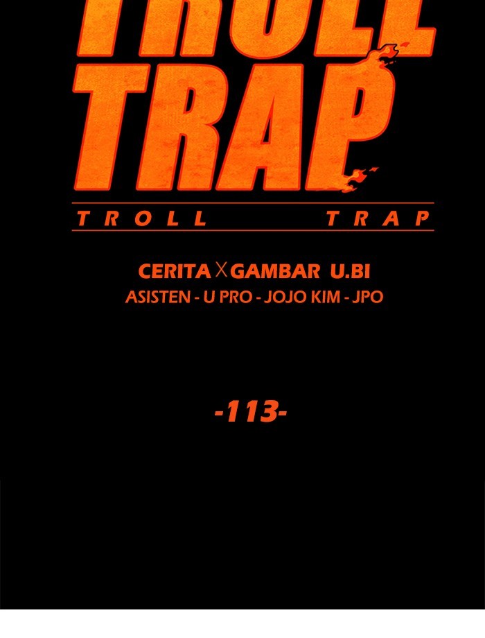 Troll Trap Bab 113 halaman 17