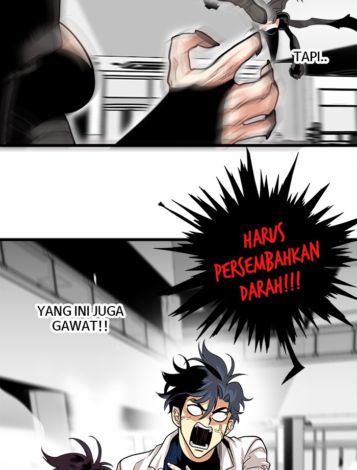 Troll Trap Bab 113 halaman 20