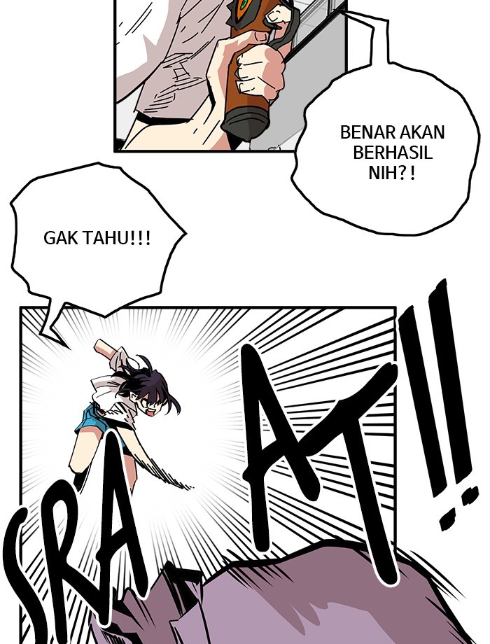 Troll Trap Bab 113 halaman 140