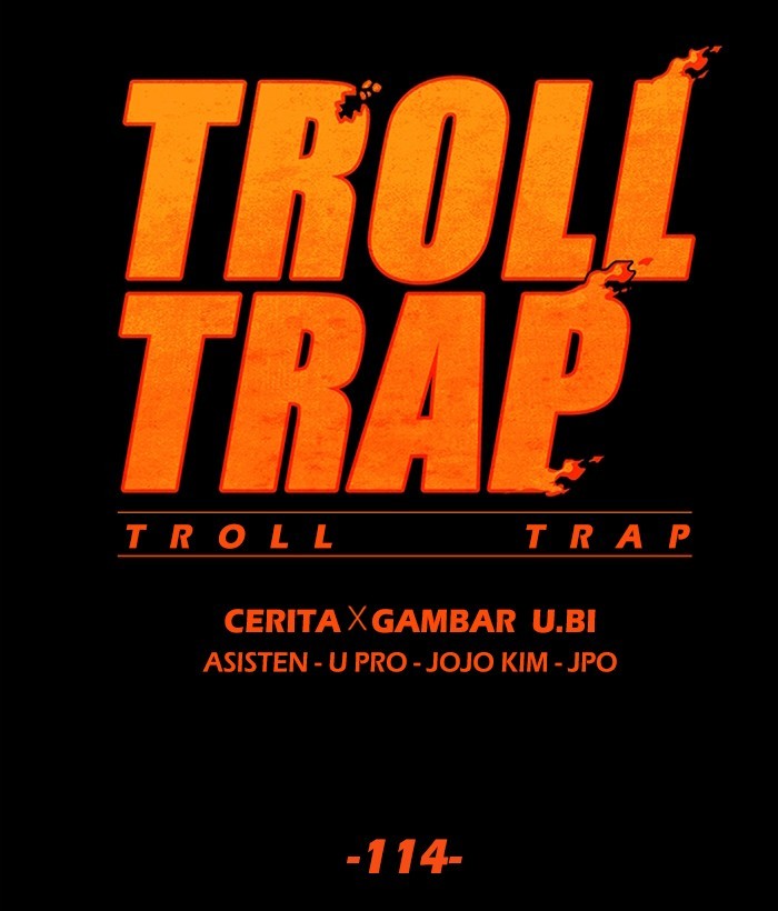 Troll Trap Bab 114 halaman 40