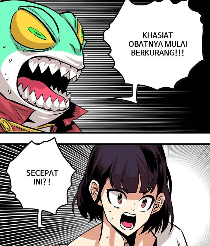 Troll Trap Bab 114 halaman 111