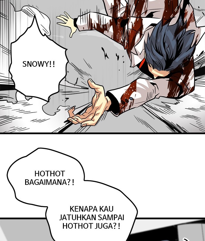 Troll Trap Bab 114 halaman 131