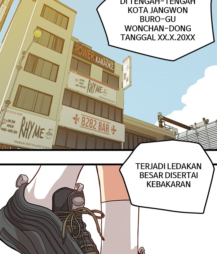 Troll Trap Bab 115 halaman 129