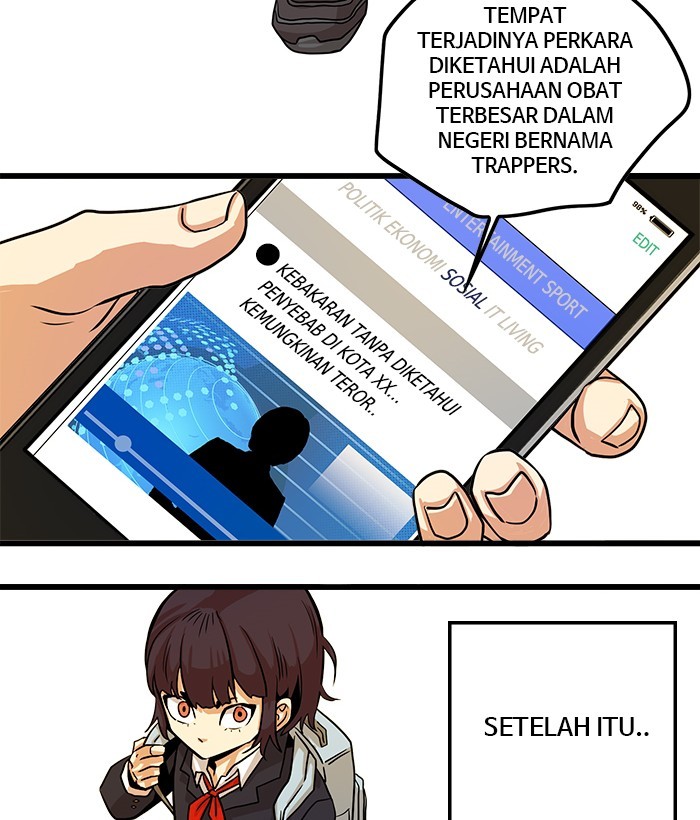 Troll Trap Bab 115 halaman 132
