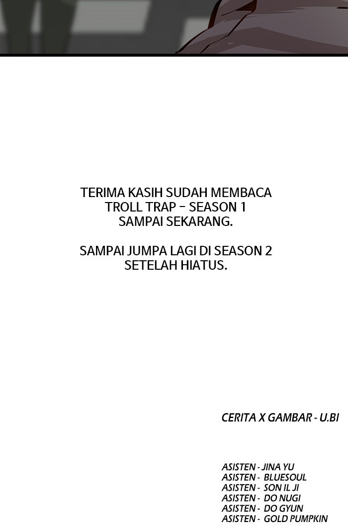 Troll Trap Bab 115 halaman 160