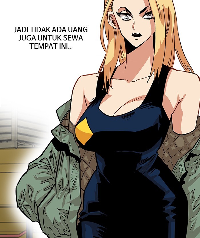 Troll Trap Bab 116 halaman 138