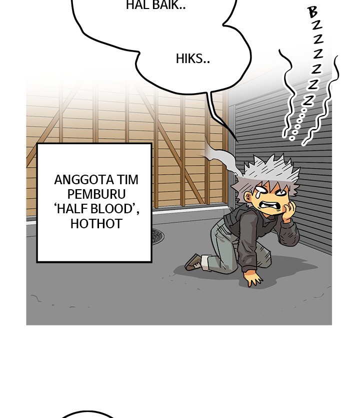 Troll Trap Bab 116 halaman 145