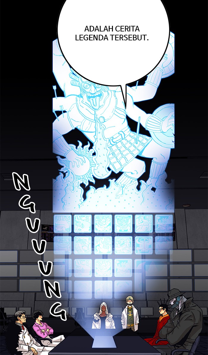 Troll Trap chapter 117 halaman 29