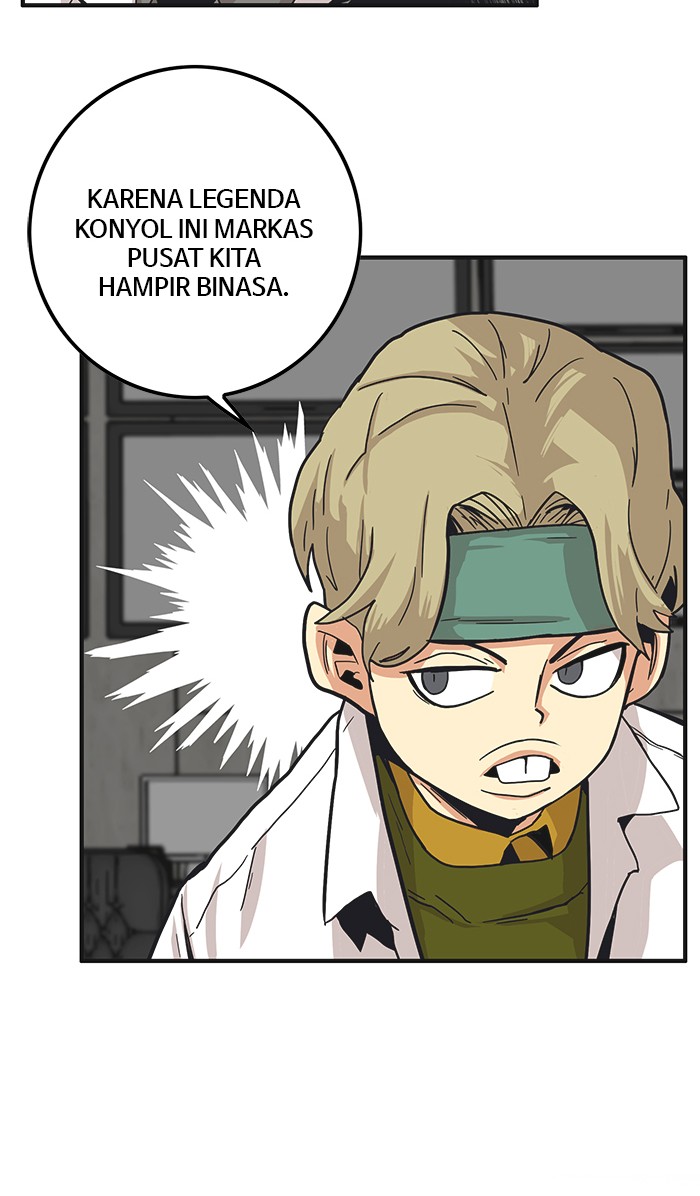 Troll Trap chapter 117 halaman 31