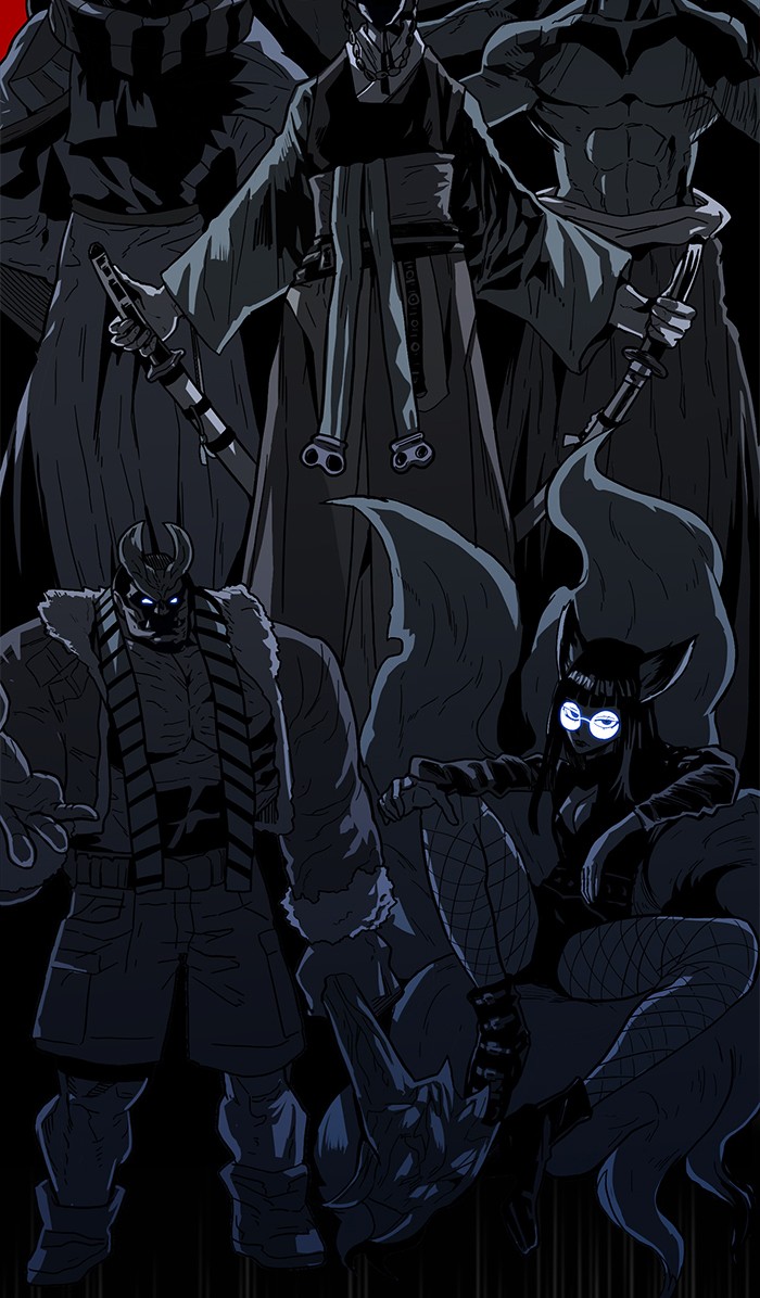 Troll Trap chapter 117 halaman 37
