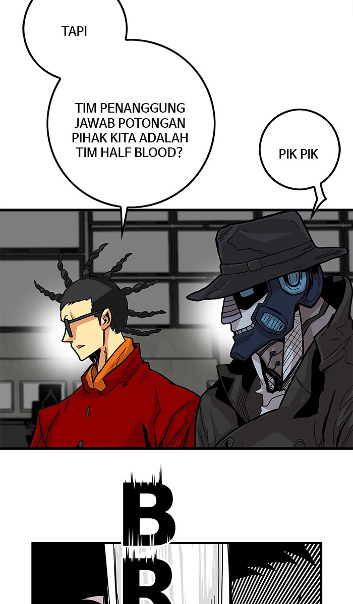 Troll Trap chapter 117 halaman 39